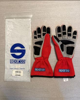Guanti Sparco Rally taglia 10