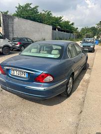 Jaguar x type