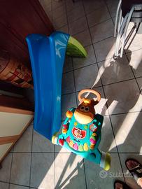 Scivolo per bambini