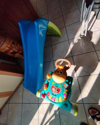 Scivolo per bambini