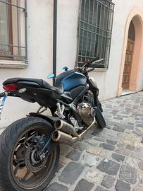 HONDA CB650R SC PROJECT COMPLETO