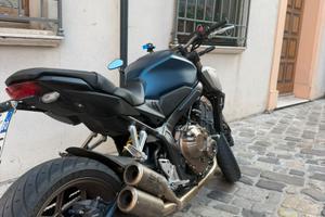 HONDA CB650R SC PROJECT COMPLETO