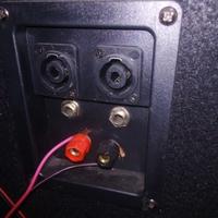 Subwoofer passivi, cassa amplificata e mixer