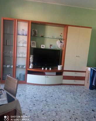 sala più televisione