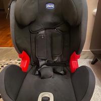 seggiolino auto 9-36kg isofix