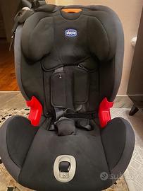seggiolino auto 9-36kg isofix