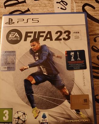 fifa 23 PS 5