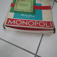 Monopoli Lire Vintage