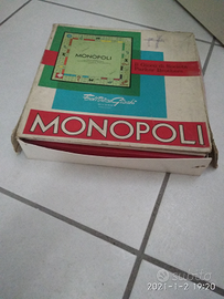 Monopoli Lire Vintage