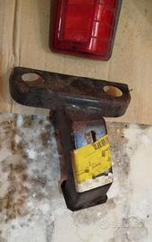 Supporto staffa motore nuovo Piaggio Porter 