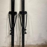 Barre portabici a tetto