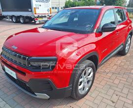 JEEP Avenger 1.2 Turbo 100 CV Altitude