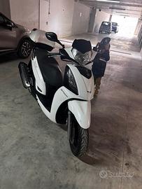 Kymco people 300 abs