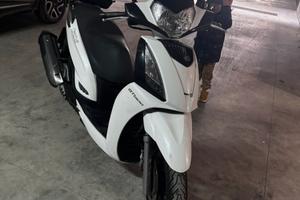 Kymco people 300 abs