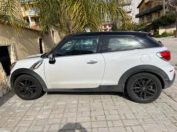 Mini paceman 2.0 D automatica