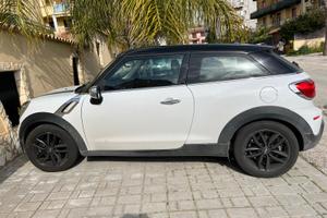 Mini paceman 2.0 D automatica