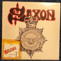 Vinile Saxon