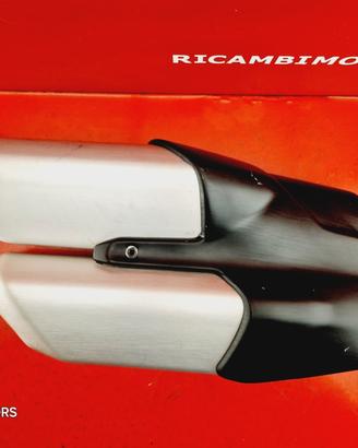 MARMITTA DUCATI MULTISTRADA 1200 1260