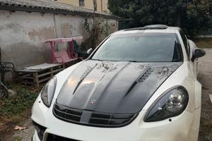 Porsche panamera mansory