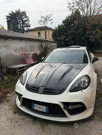 Porsche panamera mansory