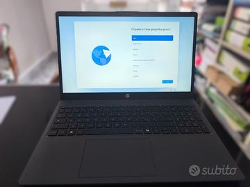 Nuovo-wHP NB 255R G10 AMD RYZEN 3 7335U 8GB 512GB