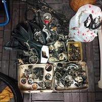 BICI EPOCA ACCESSORI LOTTO VINTAGE 