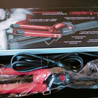 piastra per capelli Triferro professionale 210° C