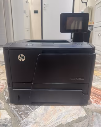 stampate HP LaserJet Pro 400 M401dn