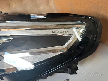 Faro anteriore sx bmw x1 led 2024