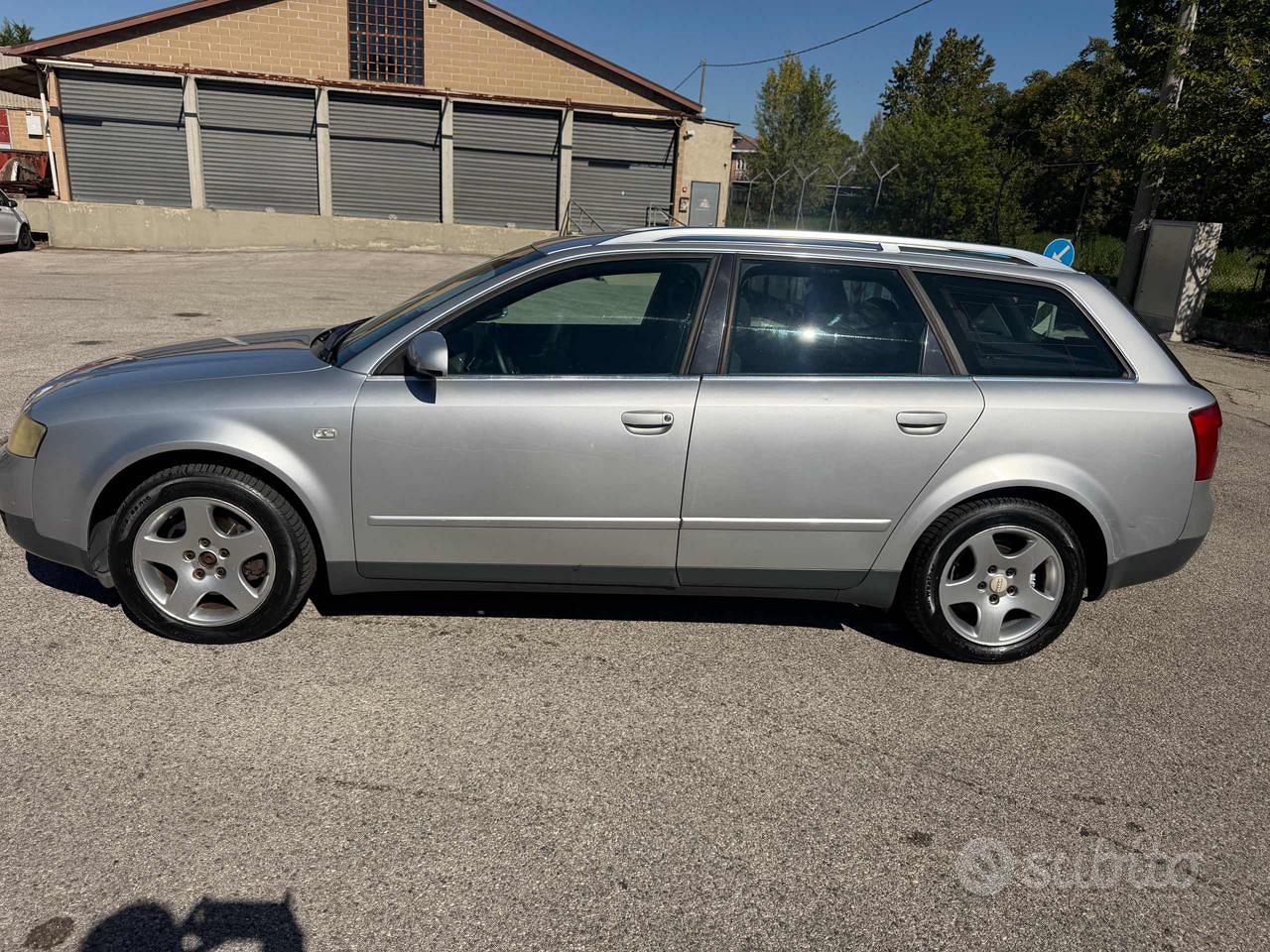 Audi A4 2ª serie