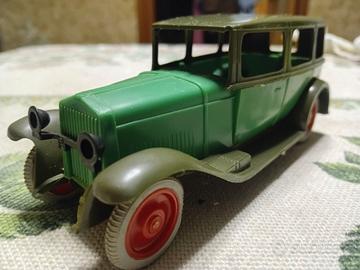 INGAP FIAT 521 scala 1/40 plastica made in italy