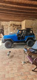 Wrangler TJ GPL