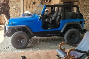 Wrangler TJ GPL