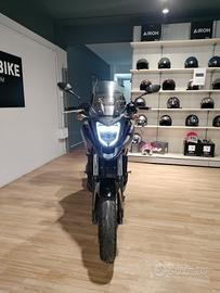 Honda nc 750 dct 2 anni garanzia pass.incluso