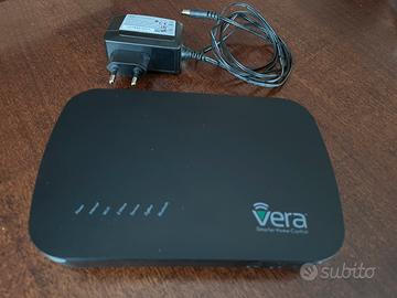 Centralina Smart Home VeraPlus