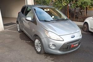 Ford Ka 1.2 8V 69 CV Black&White Edition