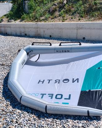  Wing foil  loft pro North 7mq
