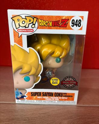 Funko Pop Goku #948 Glow Dragon Ball Z