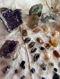 Minerali e pietre preziose
