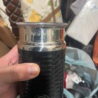 Nespresso cappuccino