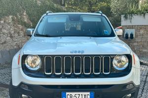 Jeep Renegade 4X4 Limited