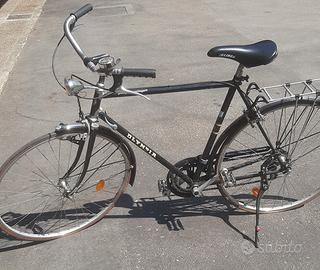 Bici Olympia mod. Stelvio Superleggera 