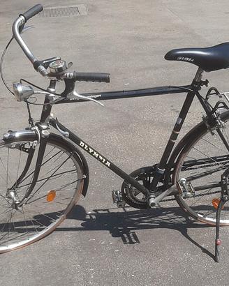 Bici Olympia mod. Stelvio Superleggera 