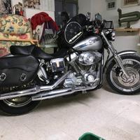 Harley-Davidson Dyna Super Glide - 2003