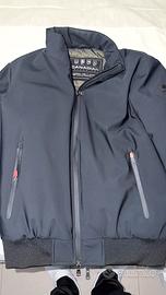 canadian Giacca Bomber