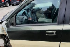 FIAT PANDA 4X4 2009 - PORTA ANTERIORE SINISTRO