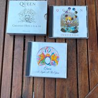 3 cd queen
