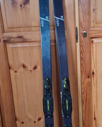 sci da fondo salomon