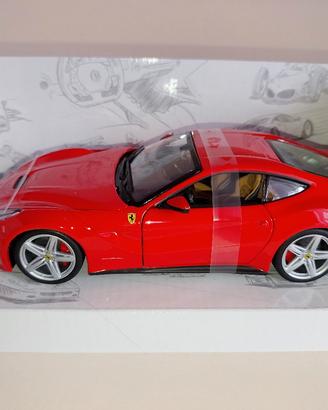 Ferrari F12 Berlinetta Burago Bburago 1/24