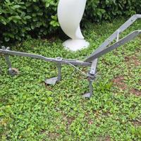 SOLCATORE ARATRO FERRO